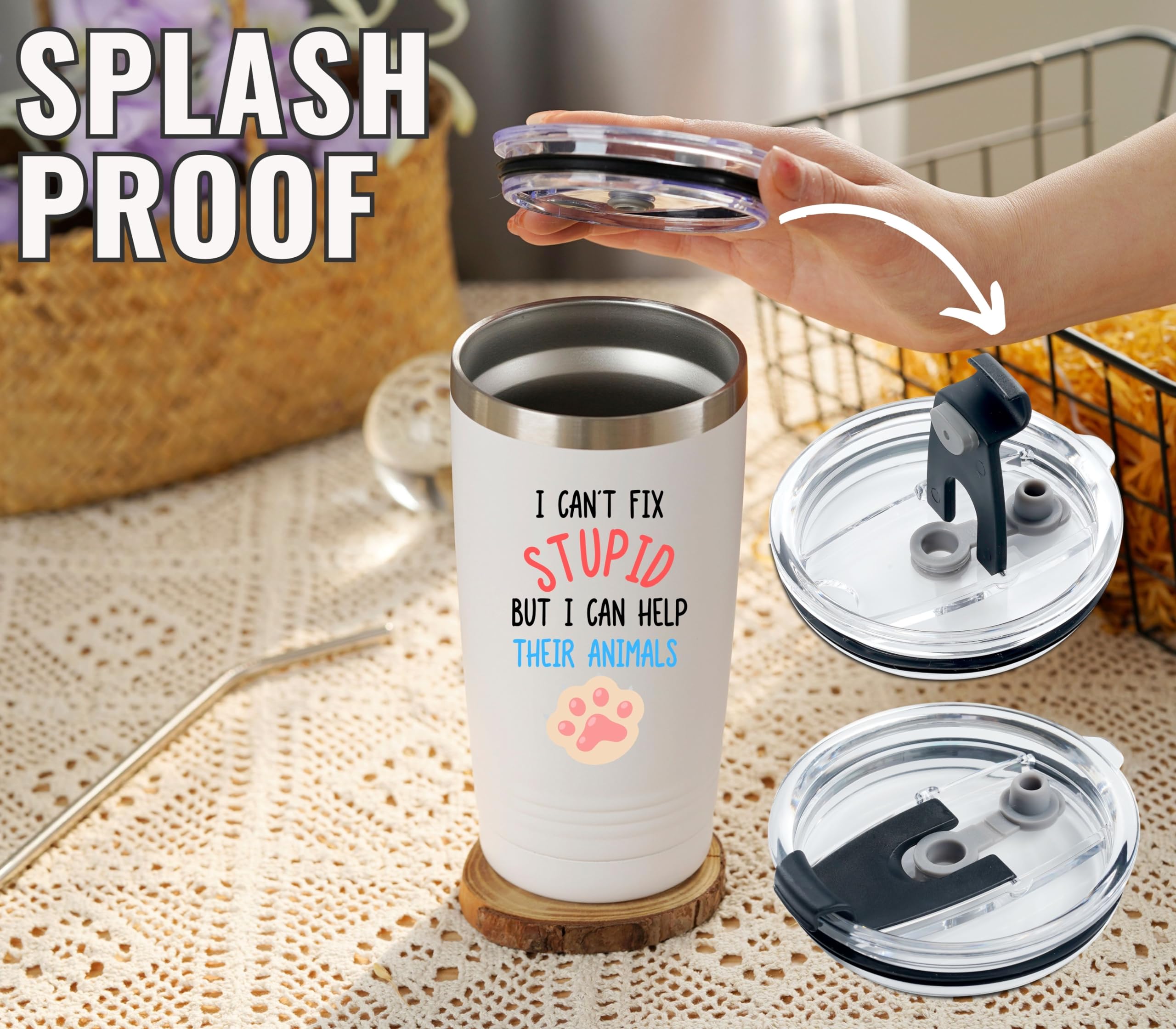 Onebttl Premium 304 Stainless Steel Tumbler, BPA-free and durable