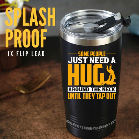 Onebttl stainless steel 20oz tumbler, ideal for travel, workouts, or office use.