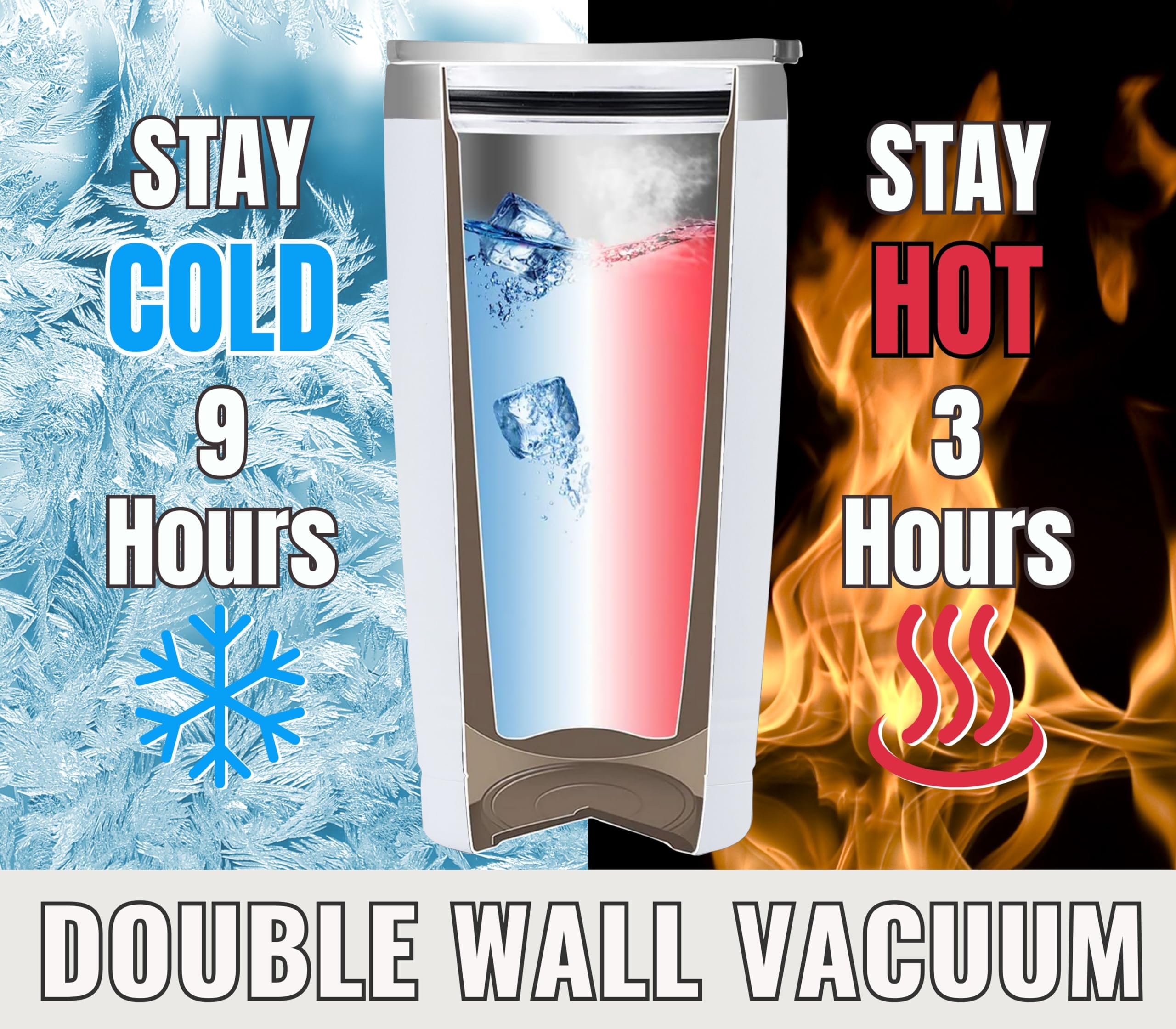 Onebttl Includes stainless steel straw and cleaning brush for convenient use