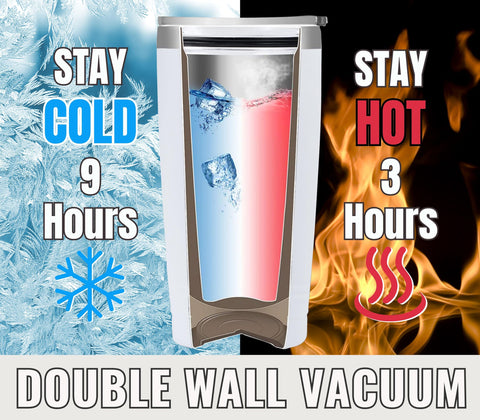 Onebttl Includes stainless steel straw and cleaning brush for convenient use