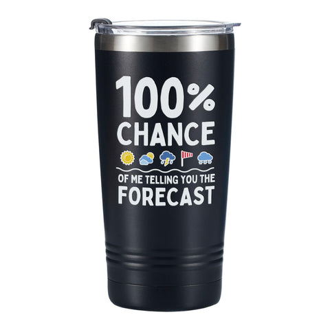 Onebttl Weather tumbler with secure lid, ideal for spill-free travel.