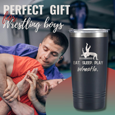 Onebttl wrestling gifts for men suitable for workouts and commutes.