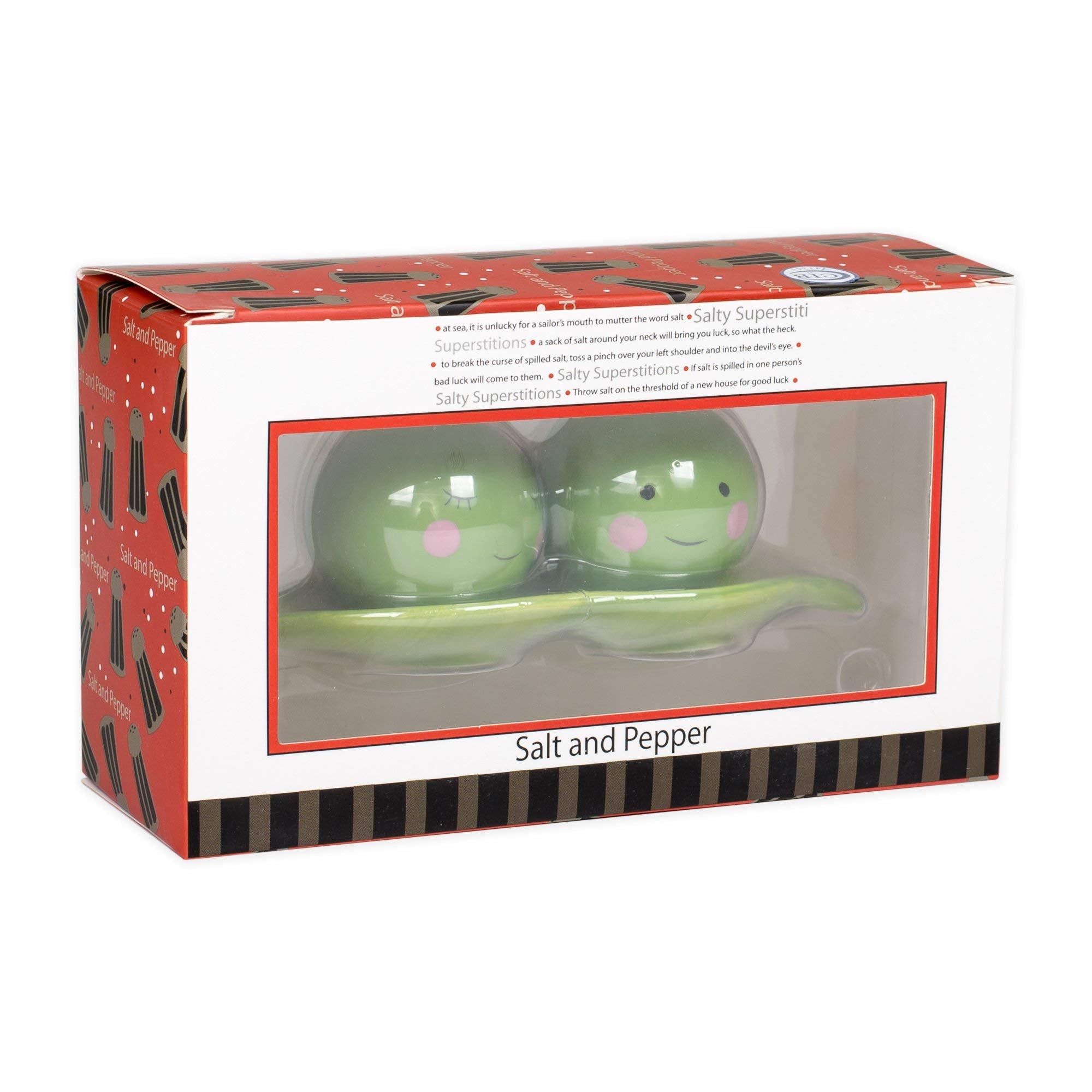 One Hundred 80 Degrees pod holder with magnetic bases for secure display on fridge or table.