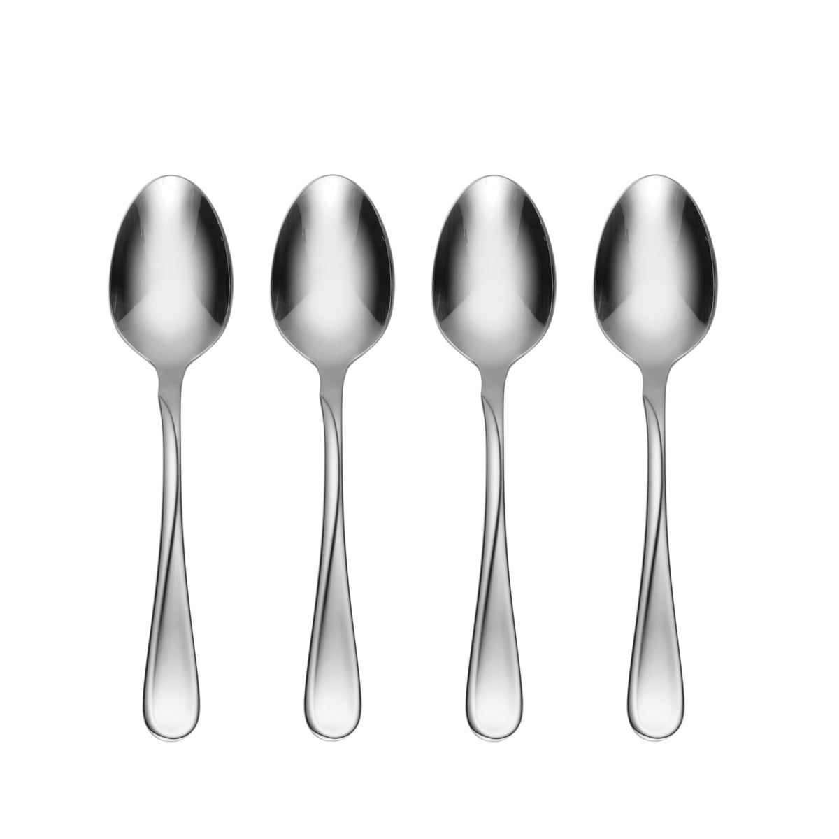 Oneida Flight everyday teaspoon set of four for casual meals