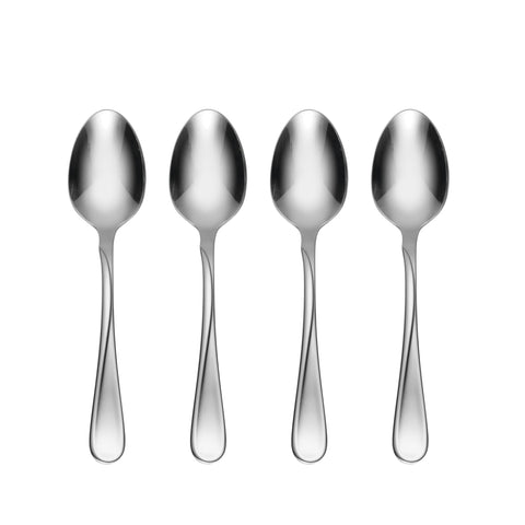 Oneida Flight everyday teaspoon set of four for casual meals