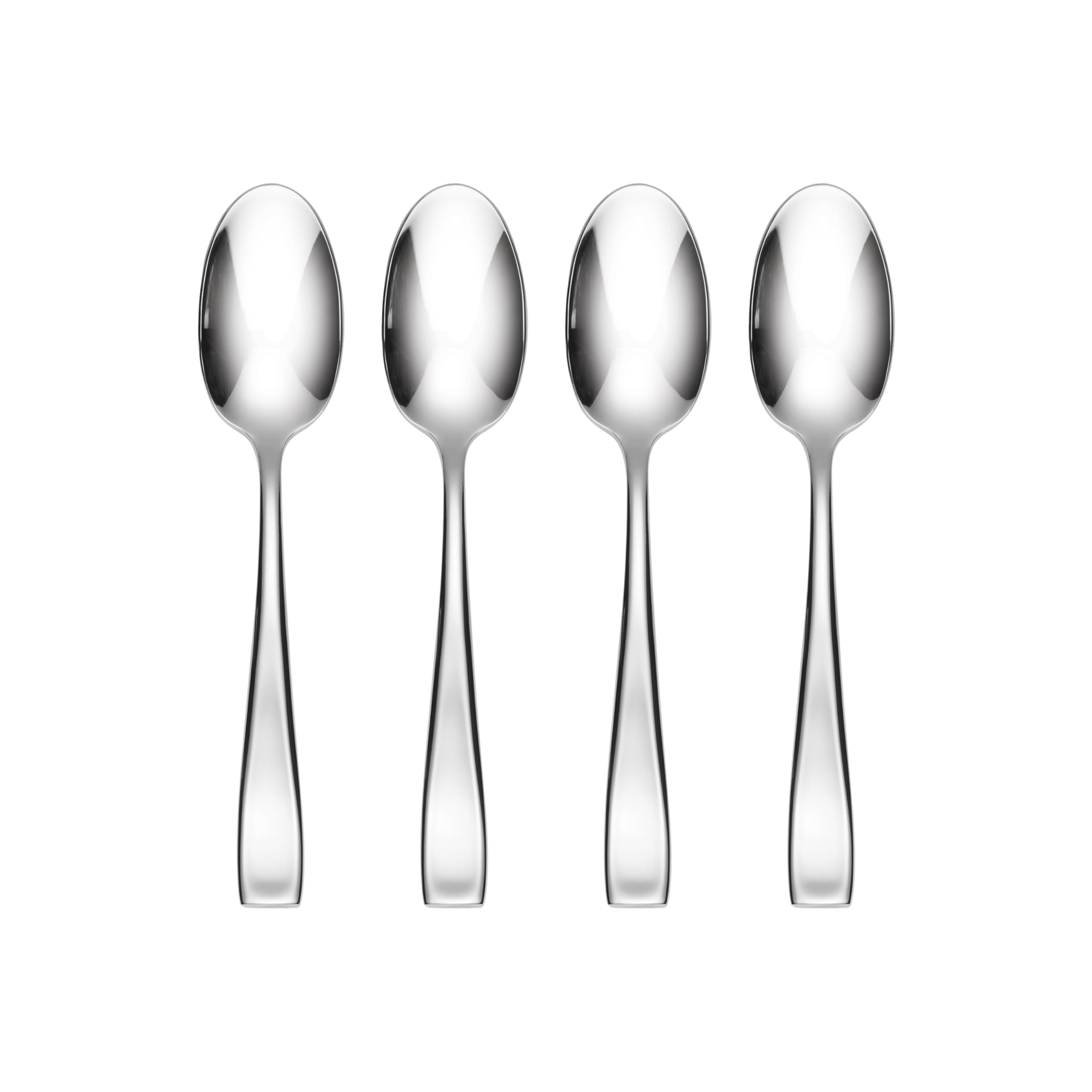 Oneida Moda Teaspoons with mirror finish for elegant table moments