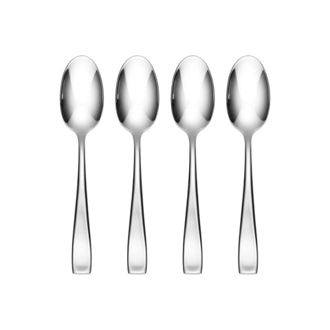 Oneida Moda Teaspoons with mirror finish for elegant table moments