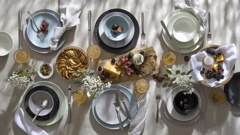 Oneida Mooncrest close-up emphasizing finish and craftsmanship