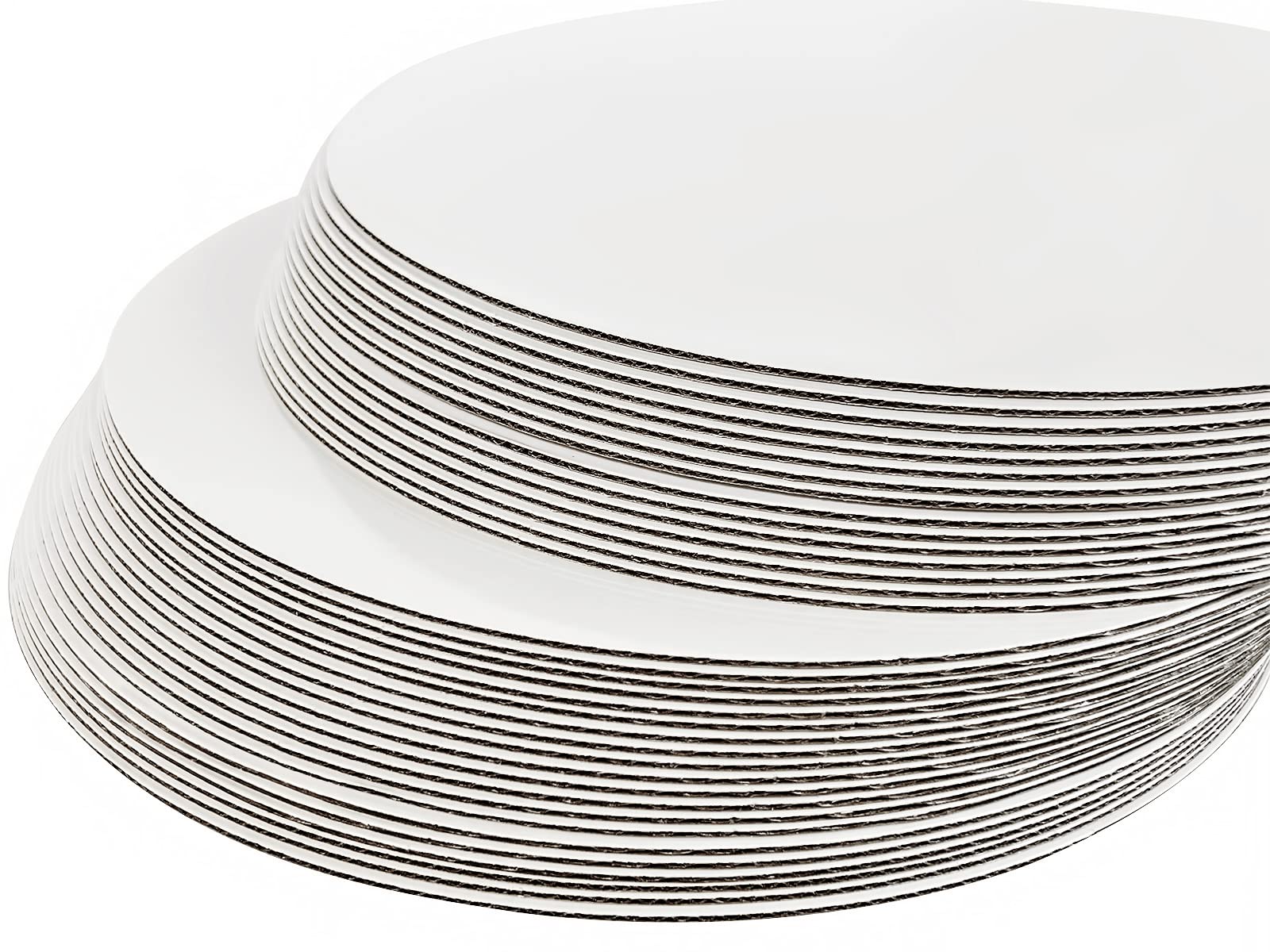 ONEMORE 12in cake board serves desserts at parties with a clean presentation
