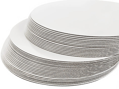 ONEMORE 12in cake board serves desserts at parties with a clean presentation