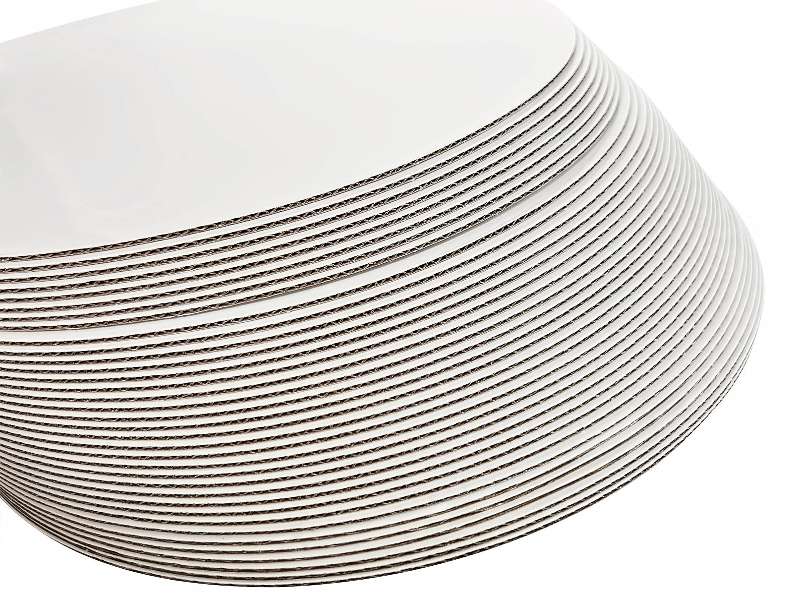 ONEMORE cake board 12in, perfect for bakery displays and to-go packaging