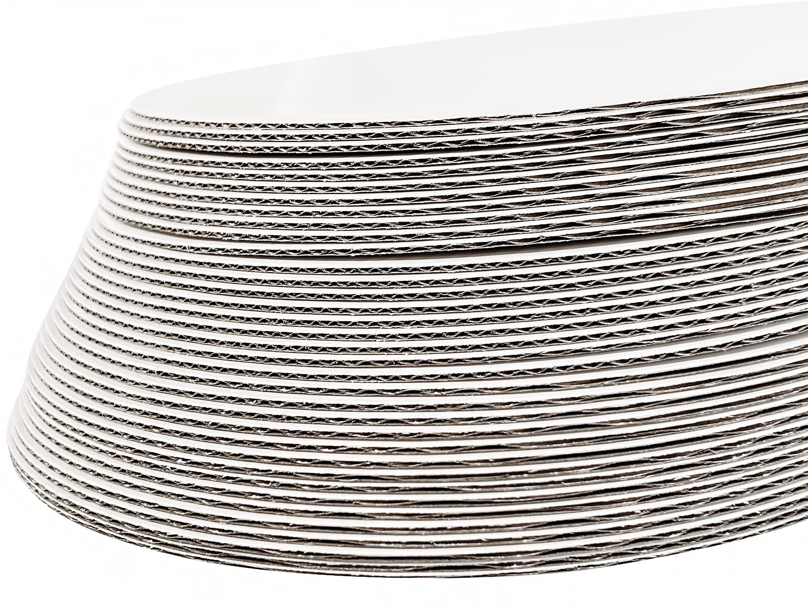 ONEMORE 12-inch round cake board, reliable base for tiered boutique cakes