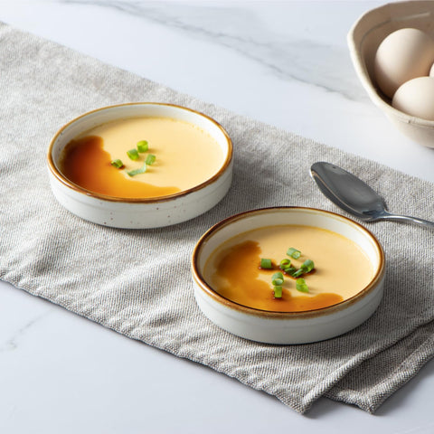 ONEMORE 4 oz ramekins, elegant serving for individual desserts at parties.