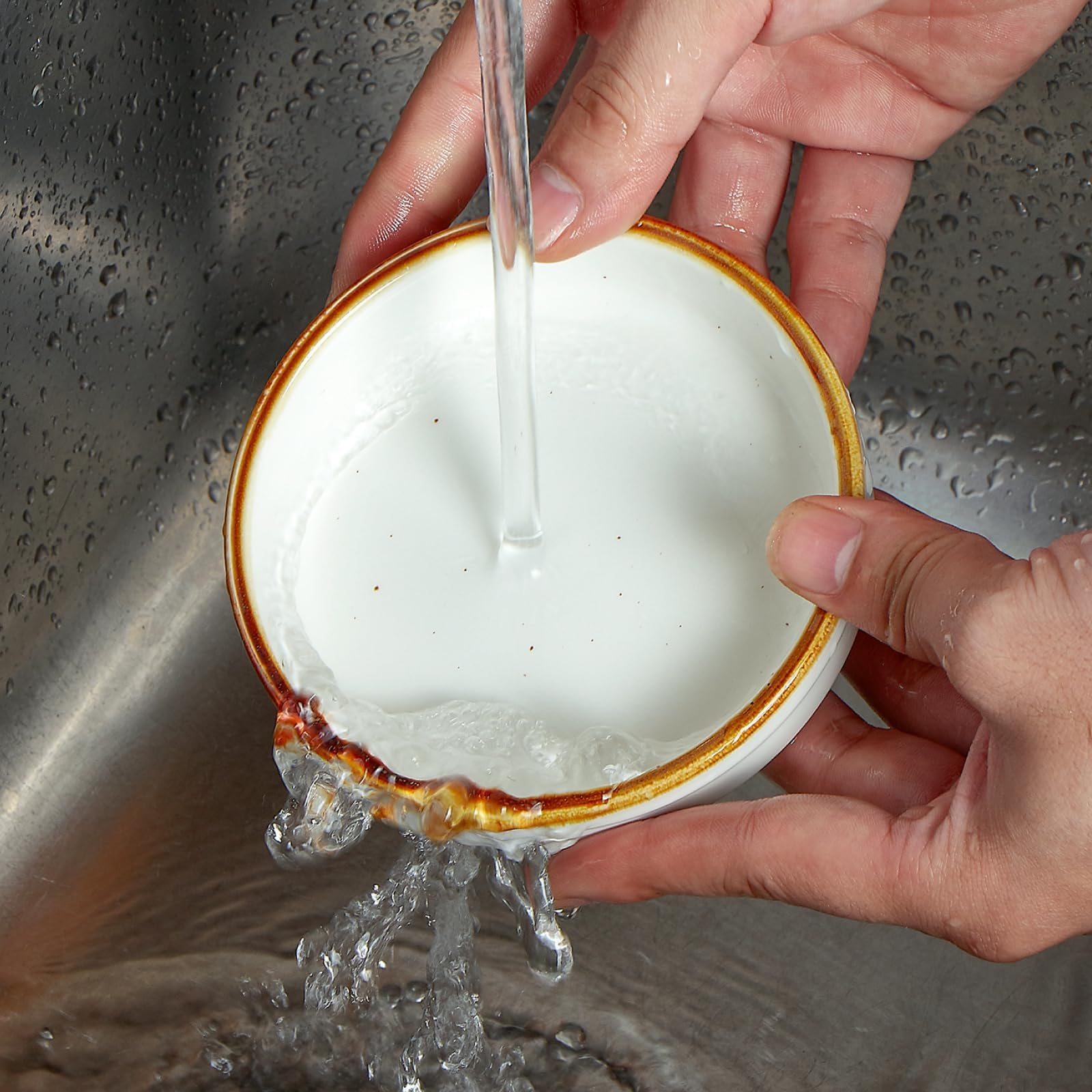 ONEMORE 4 oz ramekins, microwave-friendly for quick reheats and fresh servings.