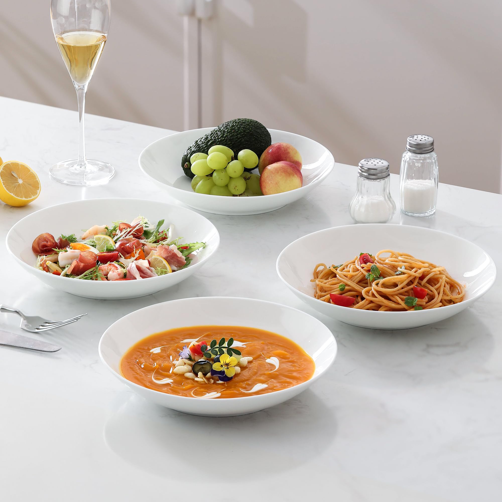 OniAnt bone china is lightweight for easy handling