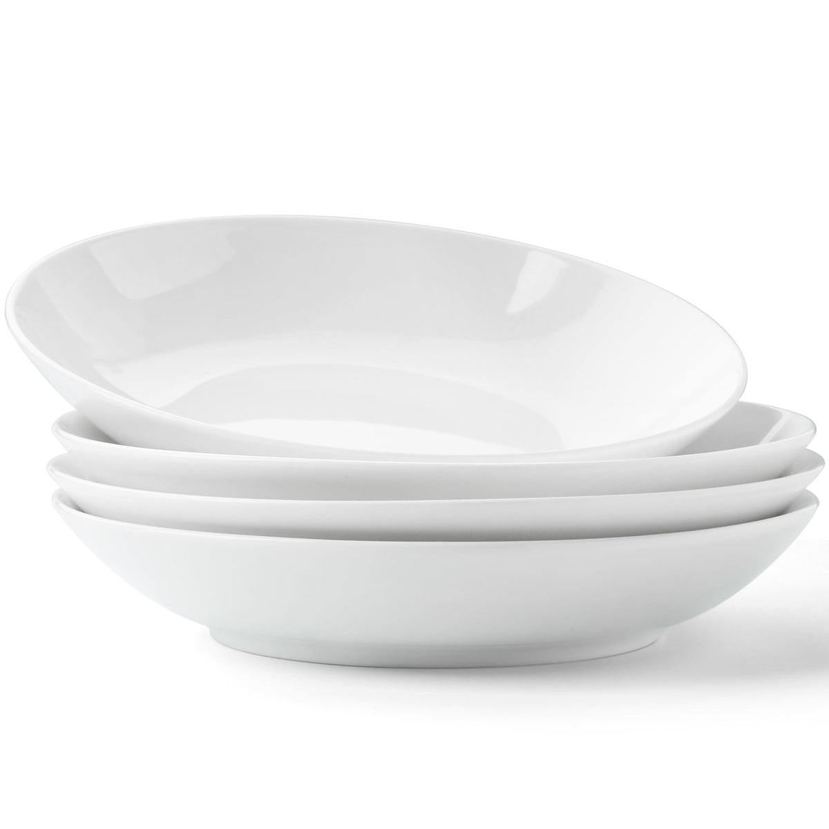 OniAnt pasta bowls 8-inch wide for generous portions