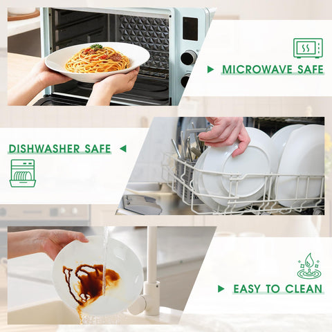 OniAnt bowls microwave safe for reheating meals