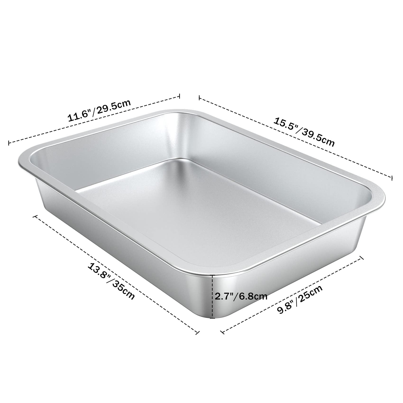 Onlyfire cookie sheet with large capacity for batch baking and family meals