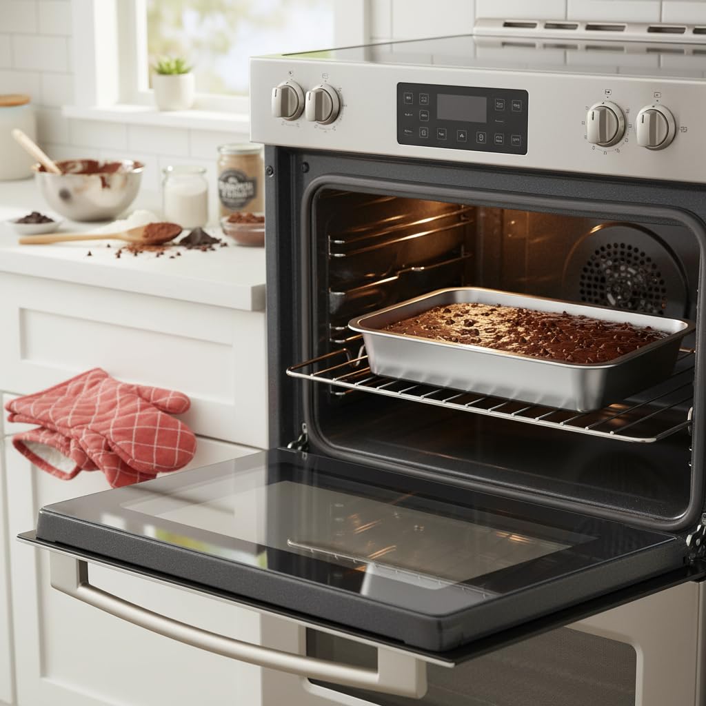Onlyfire oven-to-table pan makes serving straightforward from oven to table