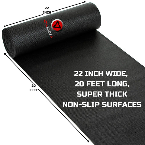 Anti-slip surface prevents tool movement during drawer action.