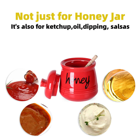 Close-up of ONTUBE red porcelain surface, smooth and easy to clean.