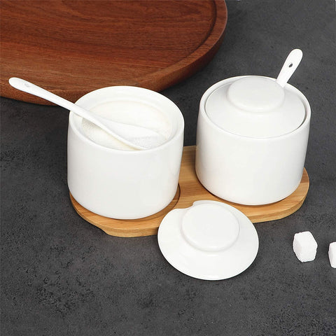 ONTUBE white porcelain design enhances home or cafe tables with simple elegance.