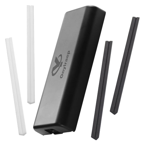 Onylraep high alumina ceramic stones highlight durable sharpening components.