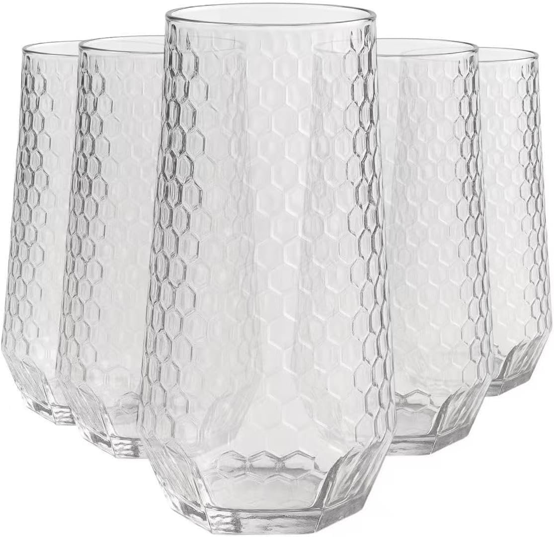 Oojami shatterproof glasses minimize breakage in busy venues