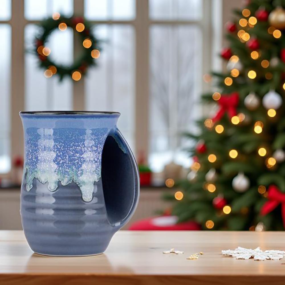 oojdzoo dishwasher, microwave, oven, and freezer safe mug for easy care
