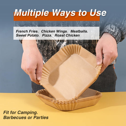 OOTDAY 100-pack liners deliver quick, mess-free meal prep for busy kitchens.