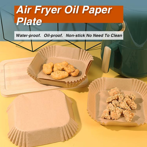 OOTDAY 428°F heat-safe liners handle a range of recipes.