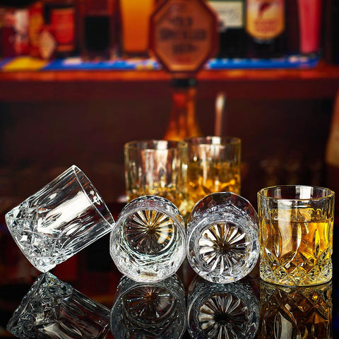 OPAYLY dishwasher-safe whiskey glass for easy cleanup after gatherings
