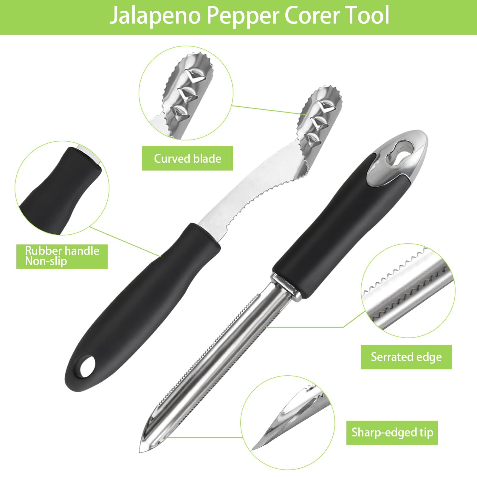 Openfly cherry pitter removes pits safely for pies and jams