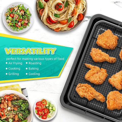 OPENICE easy-clean dishwasher-safe design simplifies cleanup after cooking.