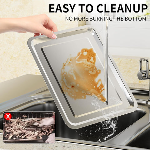 OPENICE multi-function set enables air frying baking roasting