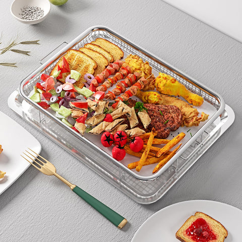 OPENICE oven-ready design suits baking and roasting tasks