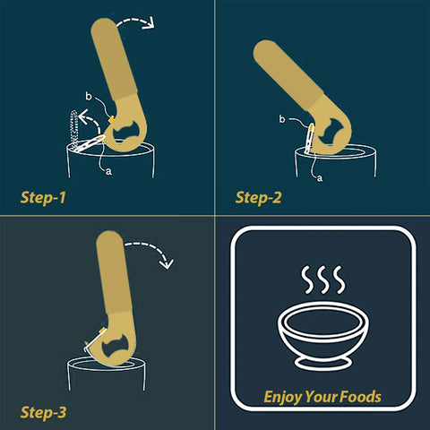 OPENPRO Arthritis-friendly design reduces hand strain during tasks.