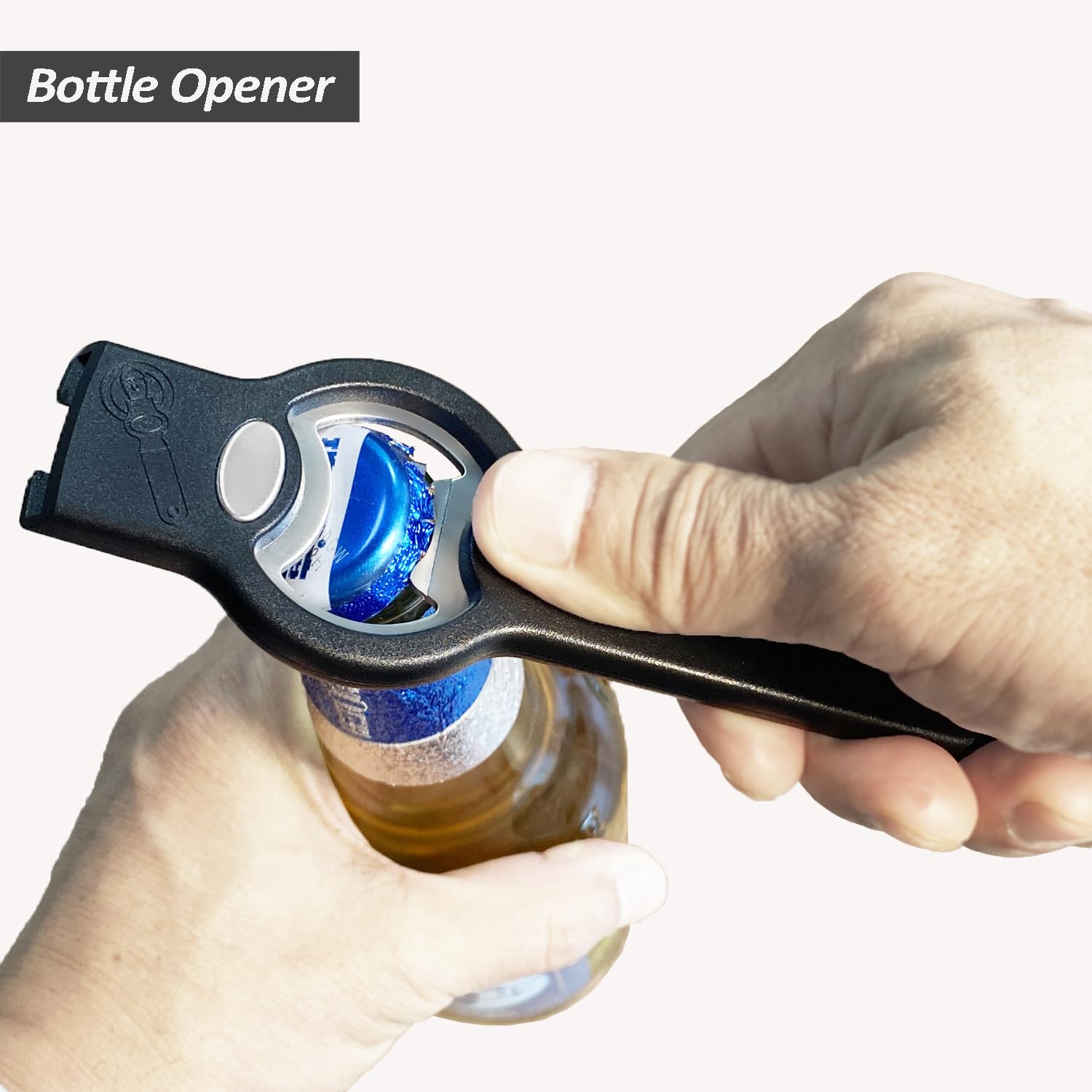 OpenPRO heavy duty stainless steel construction for lasting use.