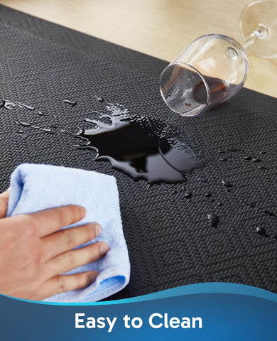 Ophanie eco foam core supports long-standing tasks with resilience.