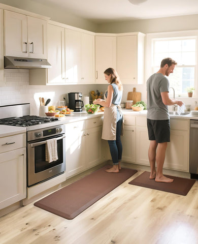 Ophanie mat uses CP65 and GRS certified materials for safety.
