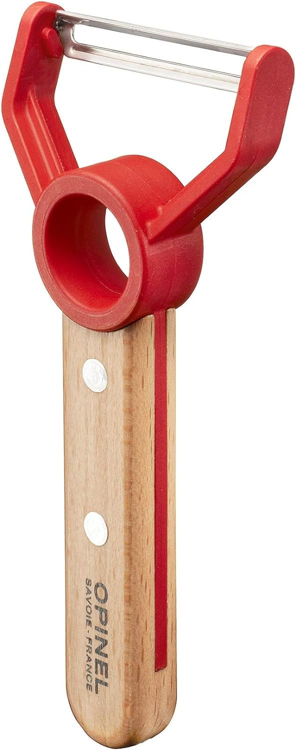 OPINEL child-safe kitchen learning set inspires hands-on skill building.