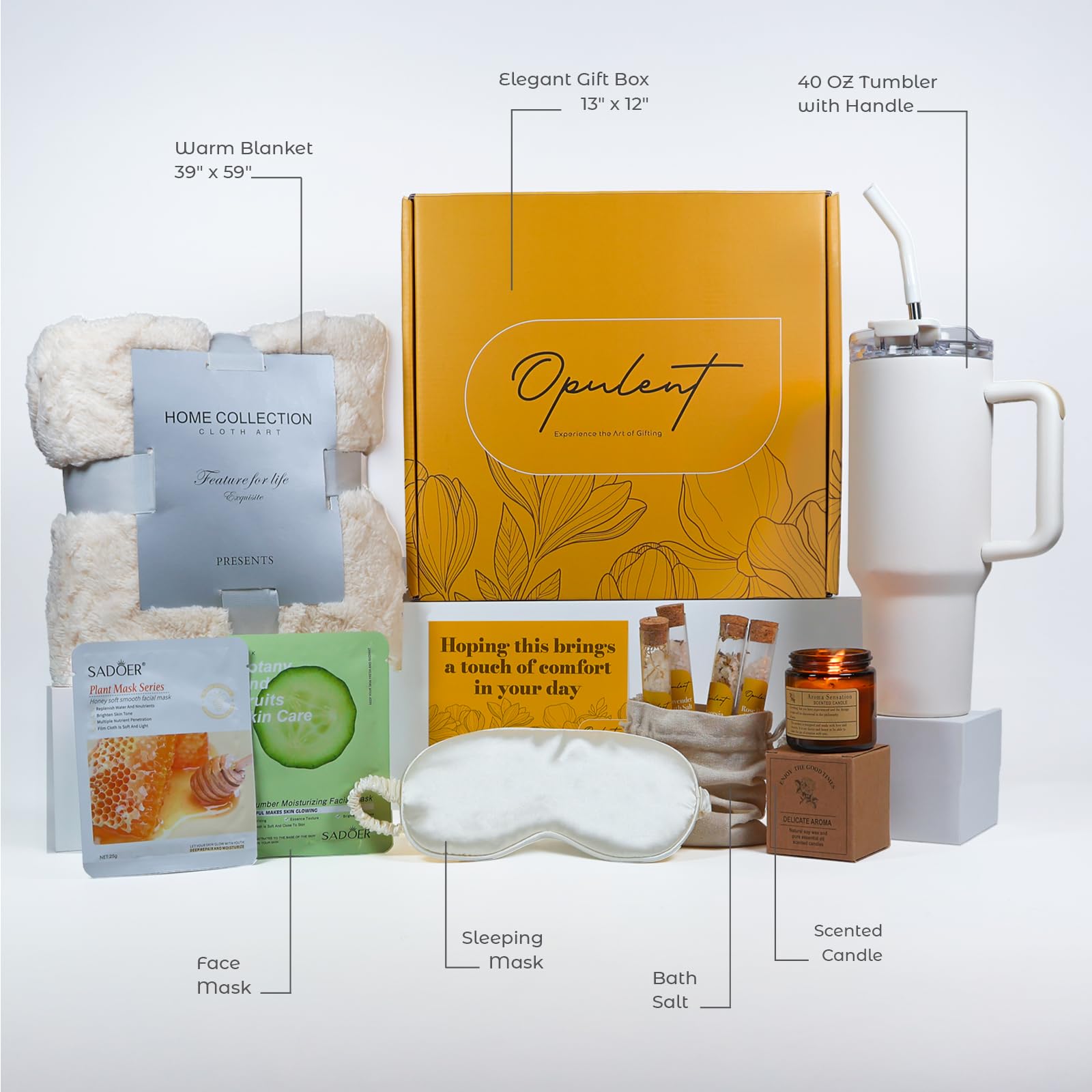 Opulent scented candle for mood lighting and tranquil aromas.