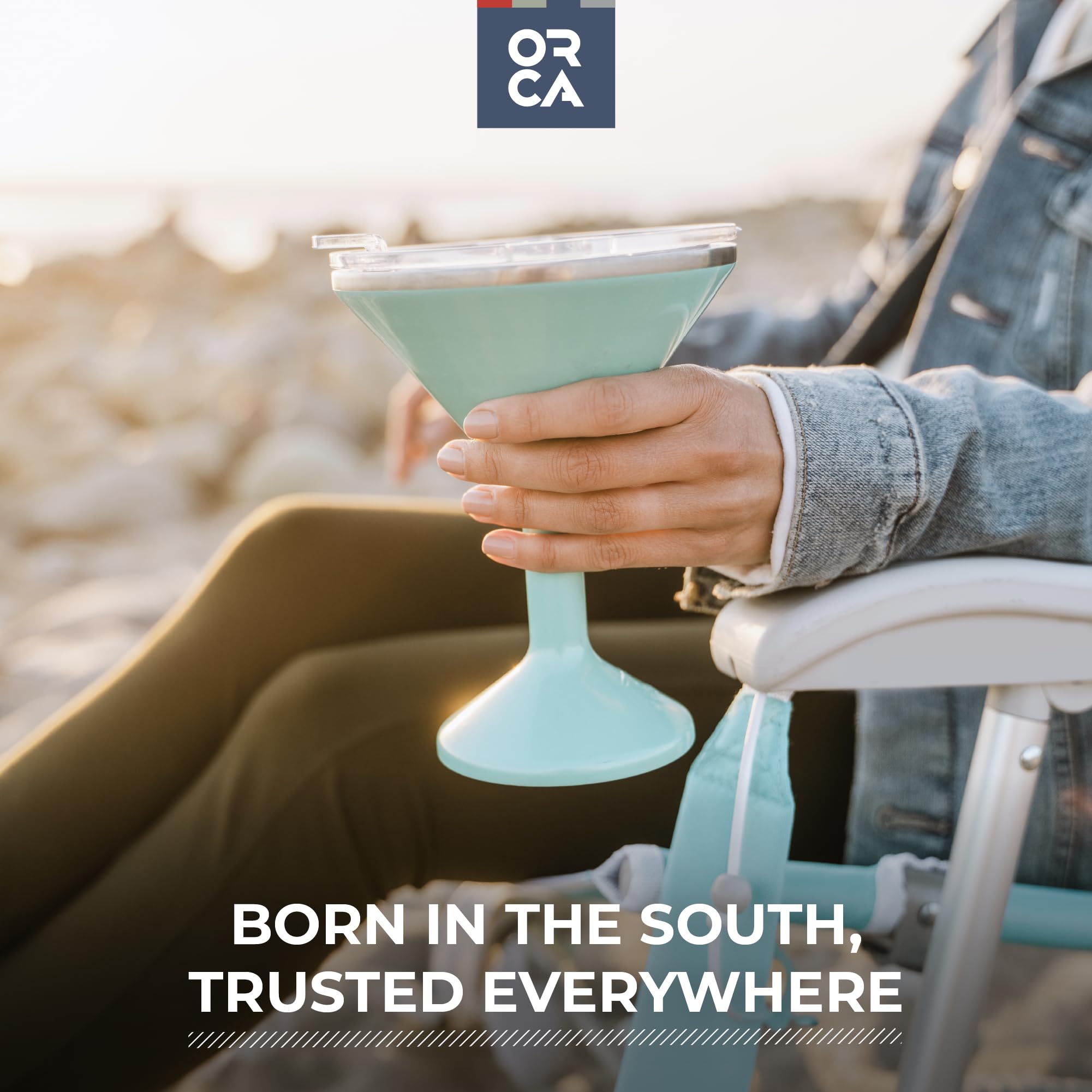 Brand badge visible on the body for confident outdoor entertaining.