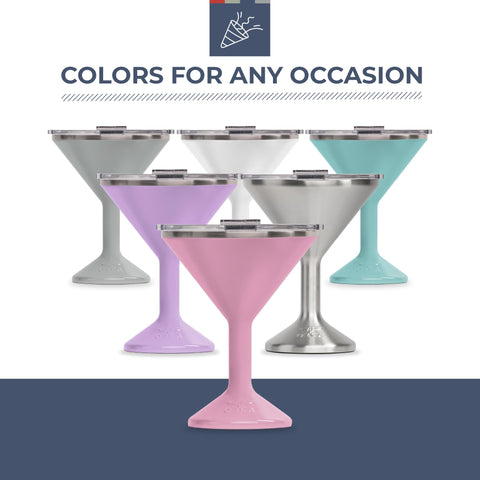 ORCA Tini dishwasher-safe stainless steel construction for quick cleanup.