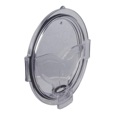 ORCA Tini double-wall insulation keeps beverages cold or hot for hours.