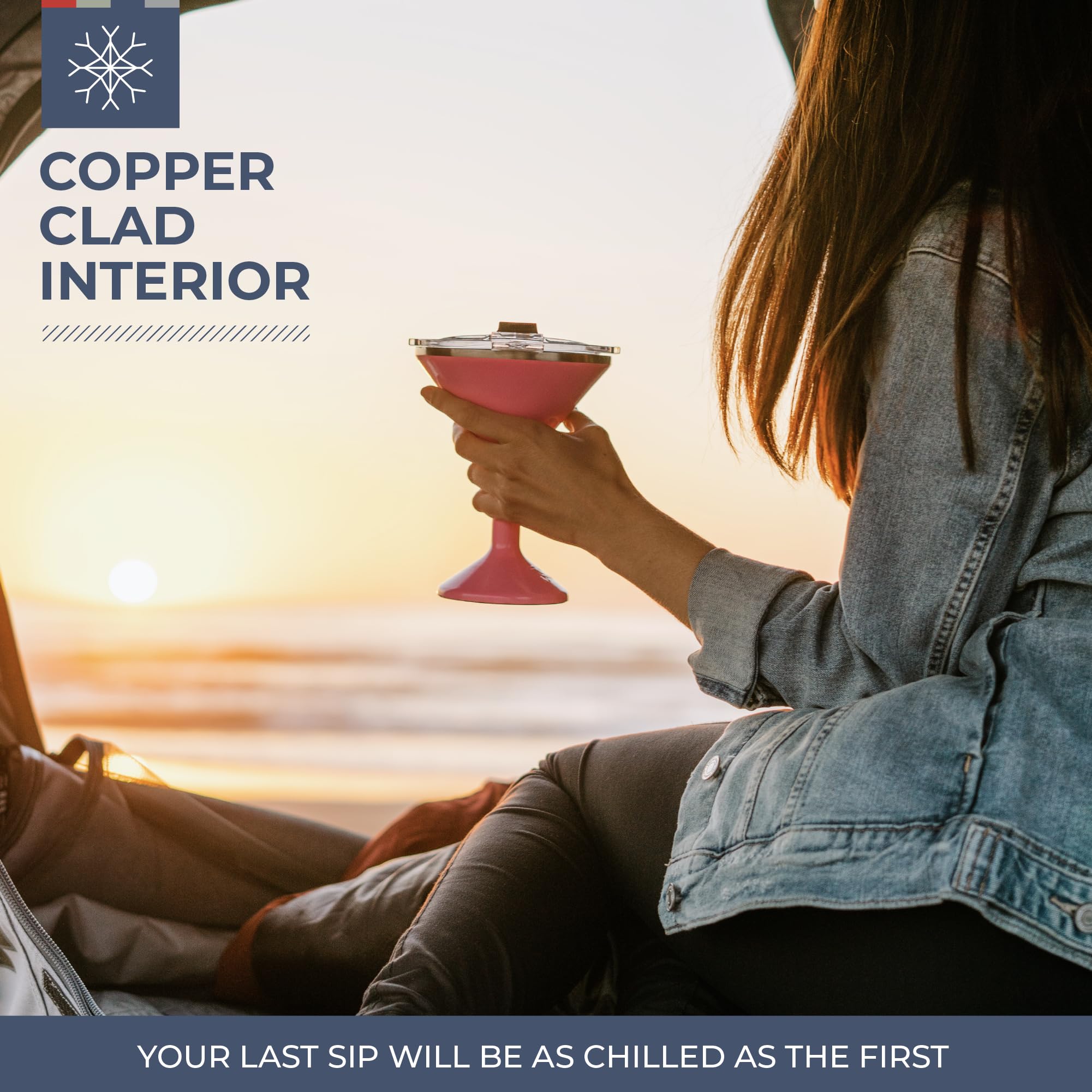 Rugged, reusable design stands up to travel and repeated use.