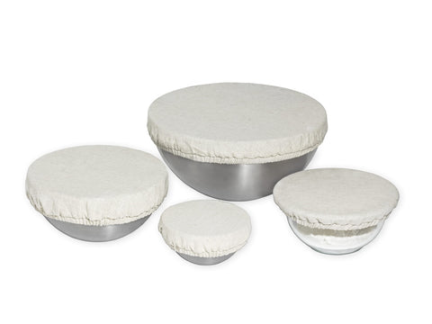 Organic Cotton Mart reusable cover machine washable off white for everyday use
