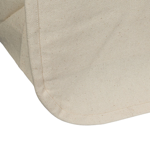 Organic Cotton Mart three-bag pack ready for grocery trips.