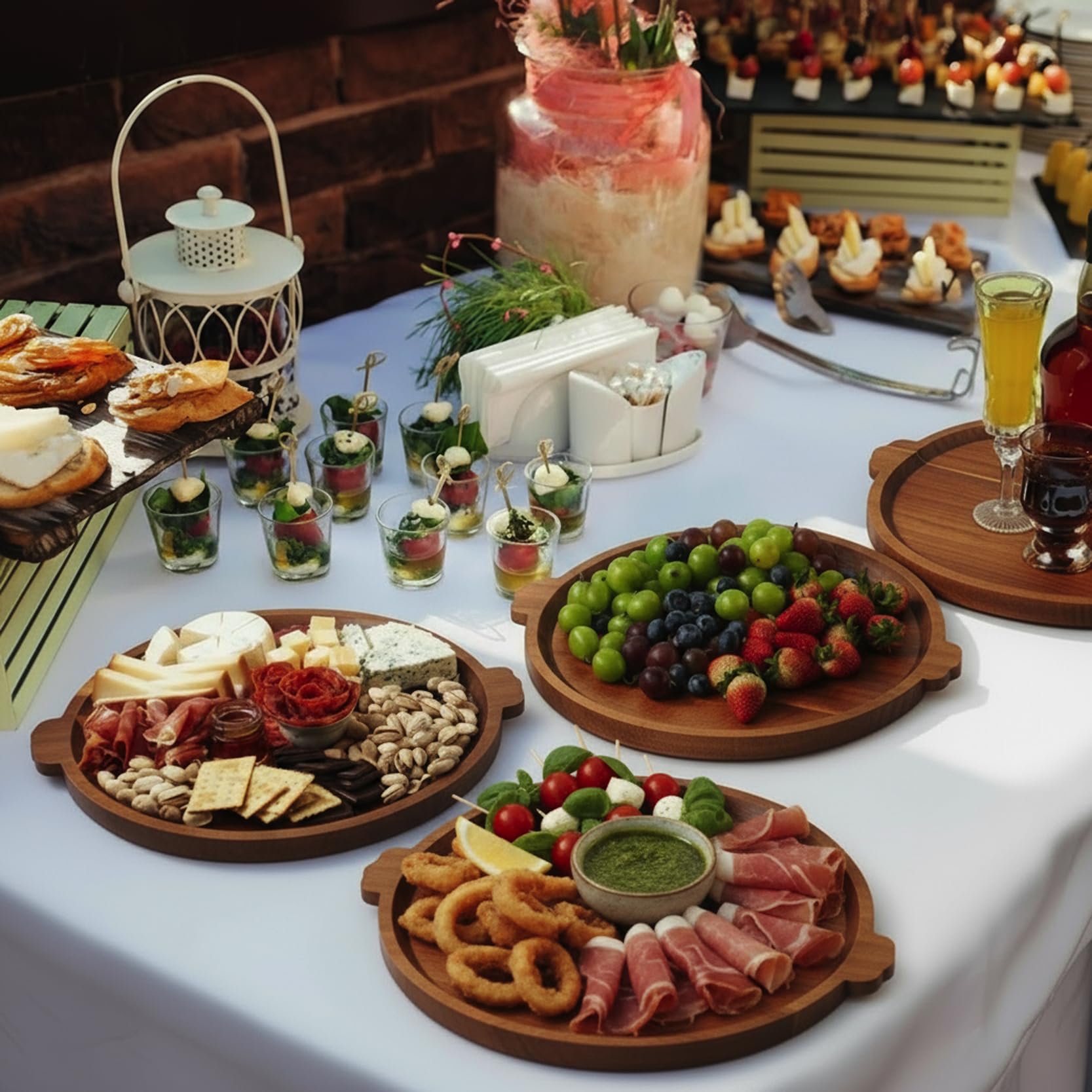 OrganicVilo premium gift packaging enhances wedding or housewarming gifts