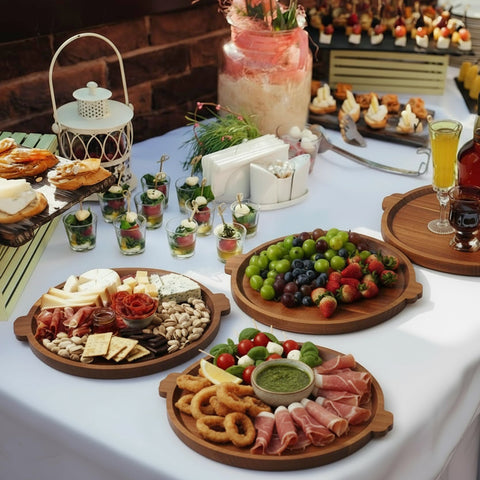 OrganicVilo premium gift packaging enhances wedding or housewarming gifts